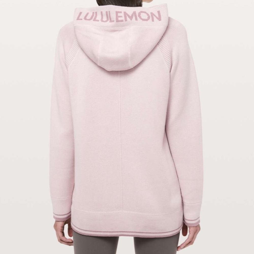Lululemon Soothe Away Hoodie